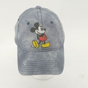 Retro denim Disneyland Resort  hat